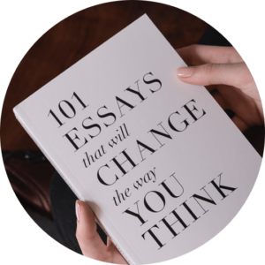 Esssays Change You Think