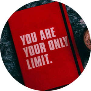 You are Your Only Limit